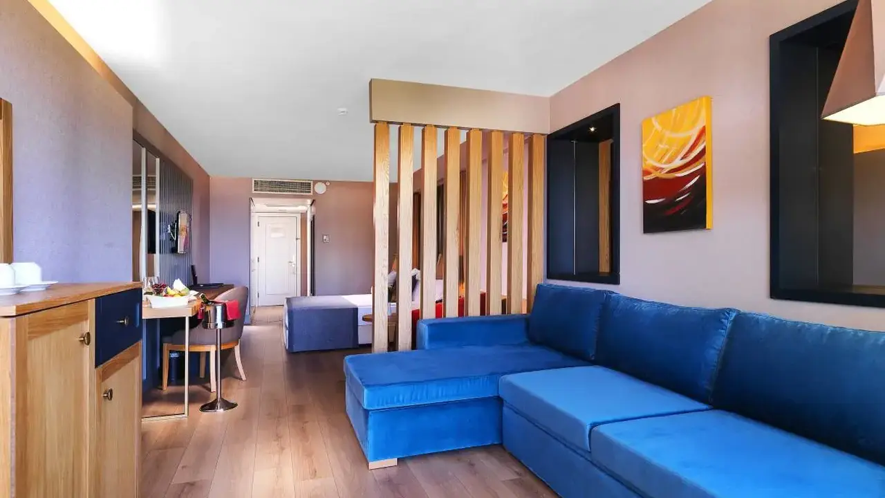 IMPERIAL TURKIZ RESORT HOTEL