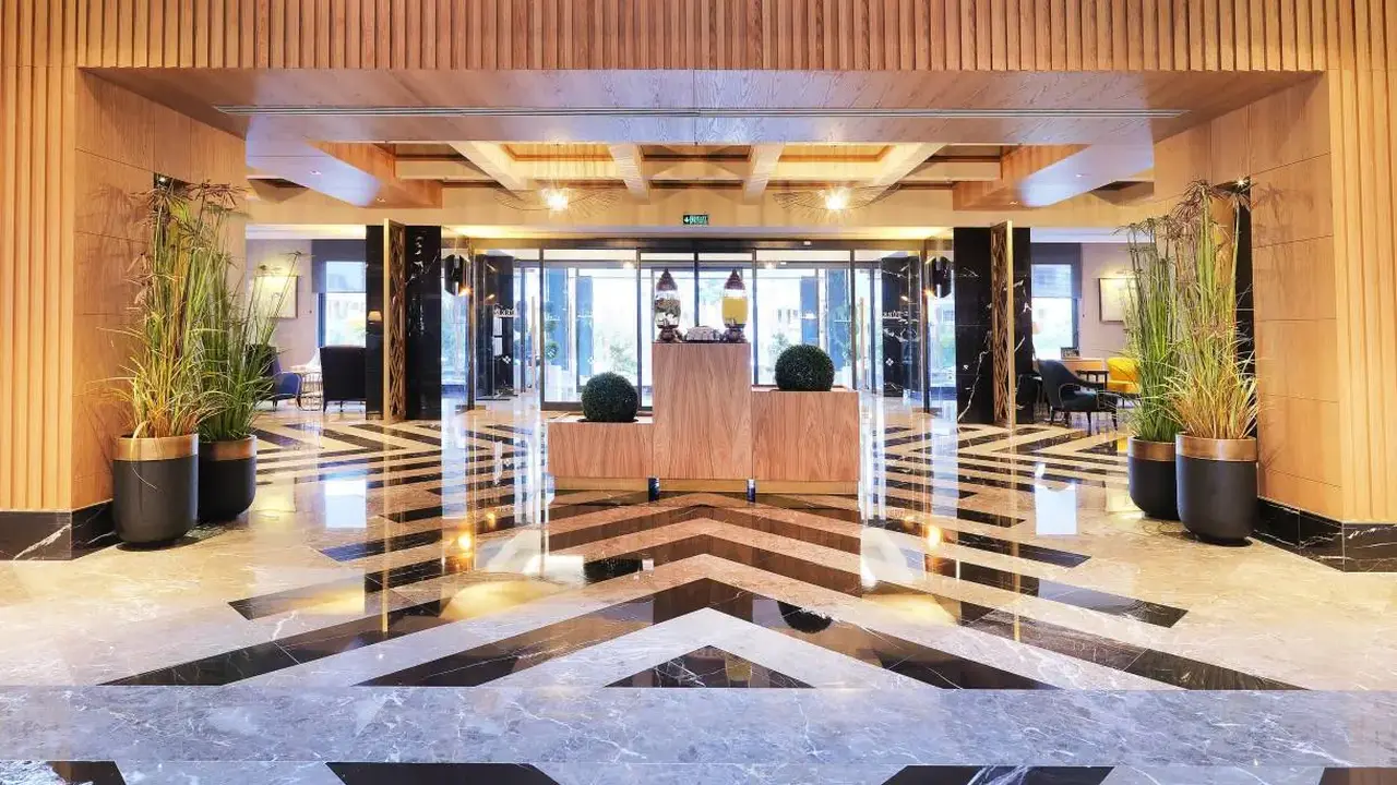 IMPERIAL TURKIZ RESORT HOTEL