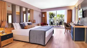 IMPERIAL TURKIZ RESORT