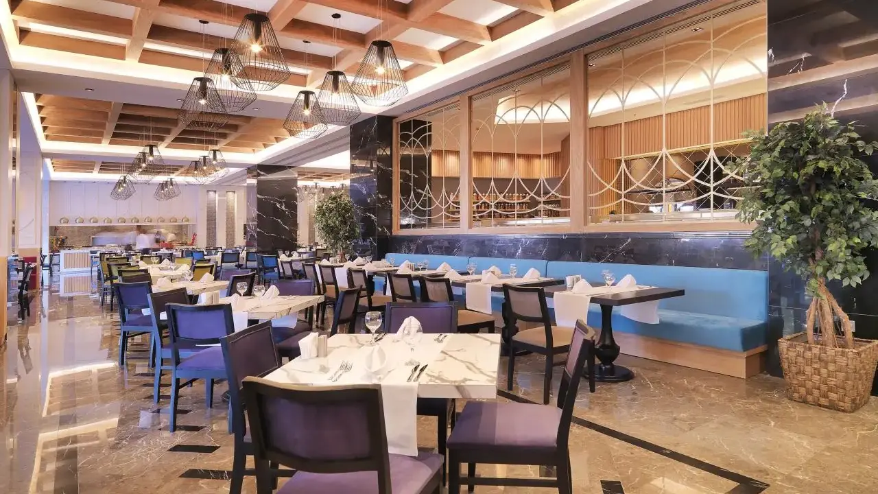 IMPERIAL TURKIZ RESORT