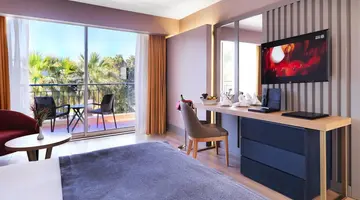 IMPERIAL TURKIZ RESORT