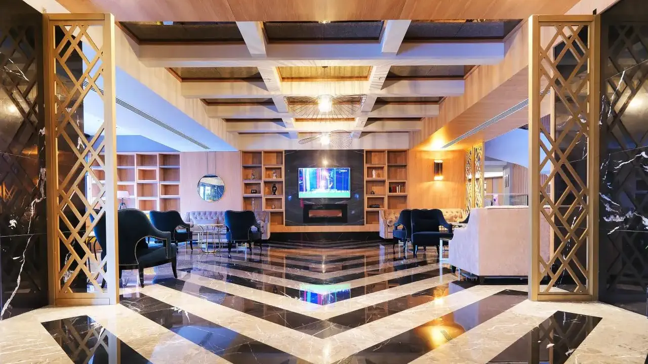 IMPERIAL TURKIZ RESORT