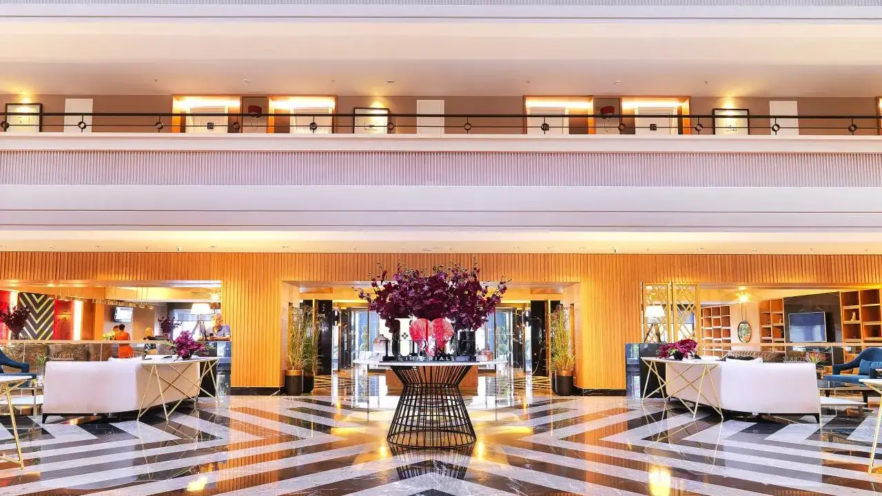 IMPERIAL TURKIZ RESORT