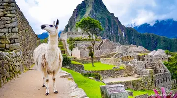 Imperium dzieci słońca - zwiedzanie Peru