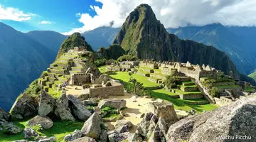 Imperium dzieci słońca - zwiedzanie Peru 