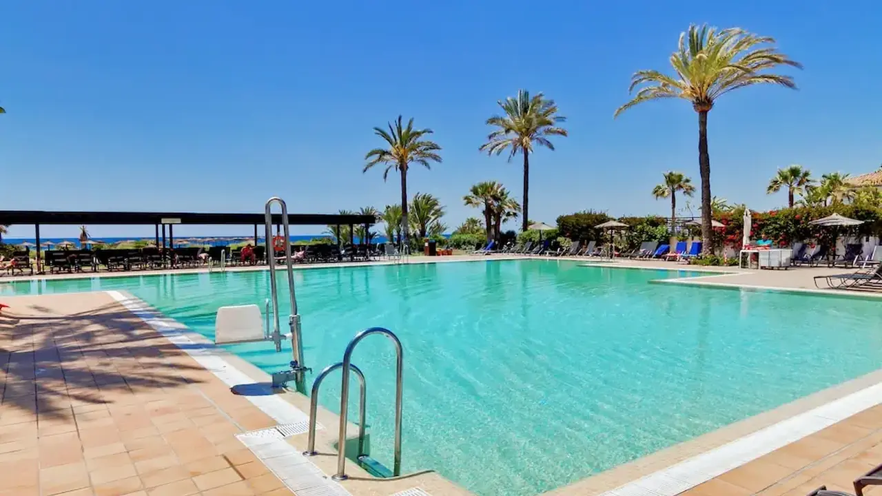 Impressive Playa Granada Golf