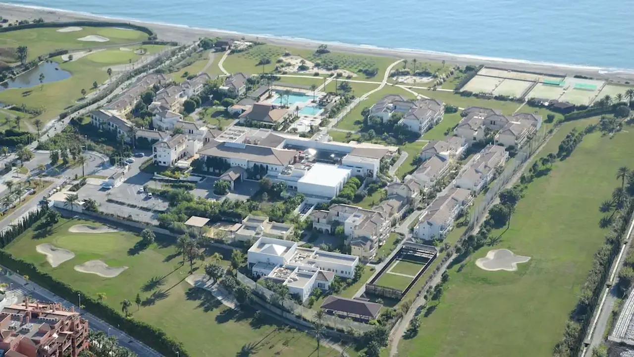Impressive Playa Granada Golf