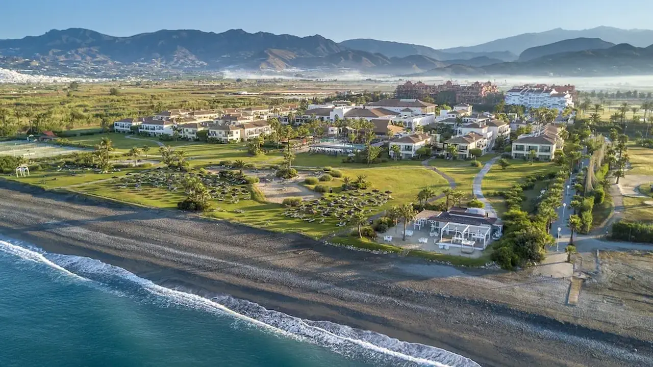 Impressive Playa Granada Golf