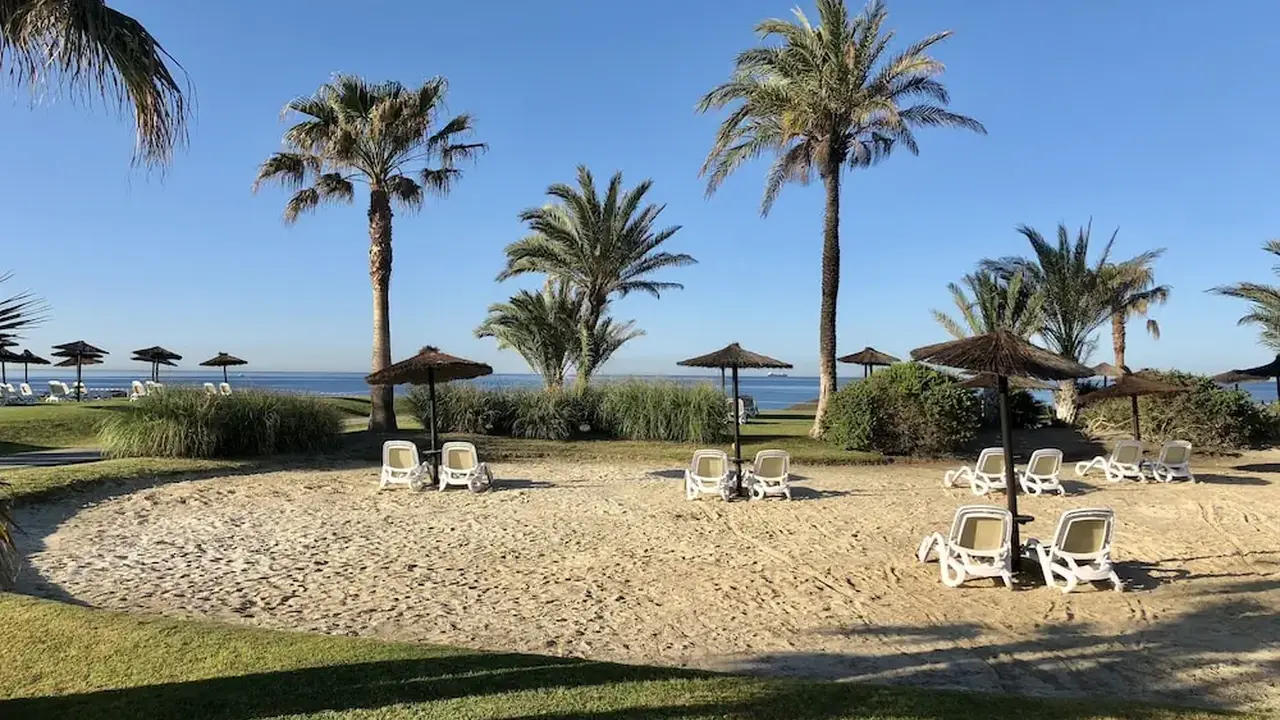 Impressive Playa Granada Golf