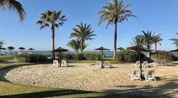 Impressive Playa Granada Golf