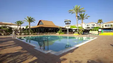 Impressive Playa Granada Golf