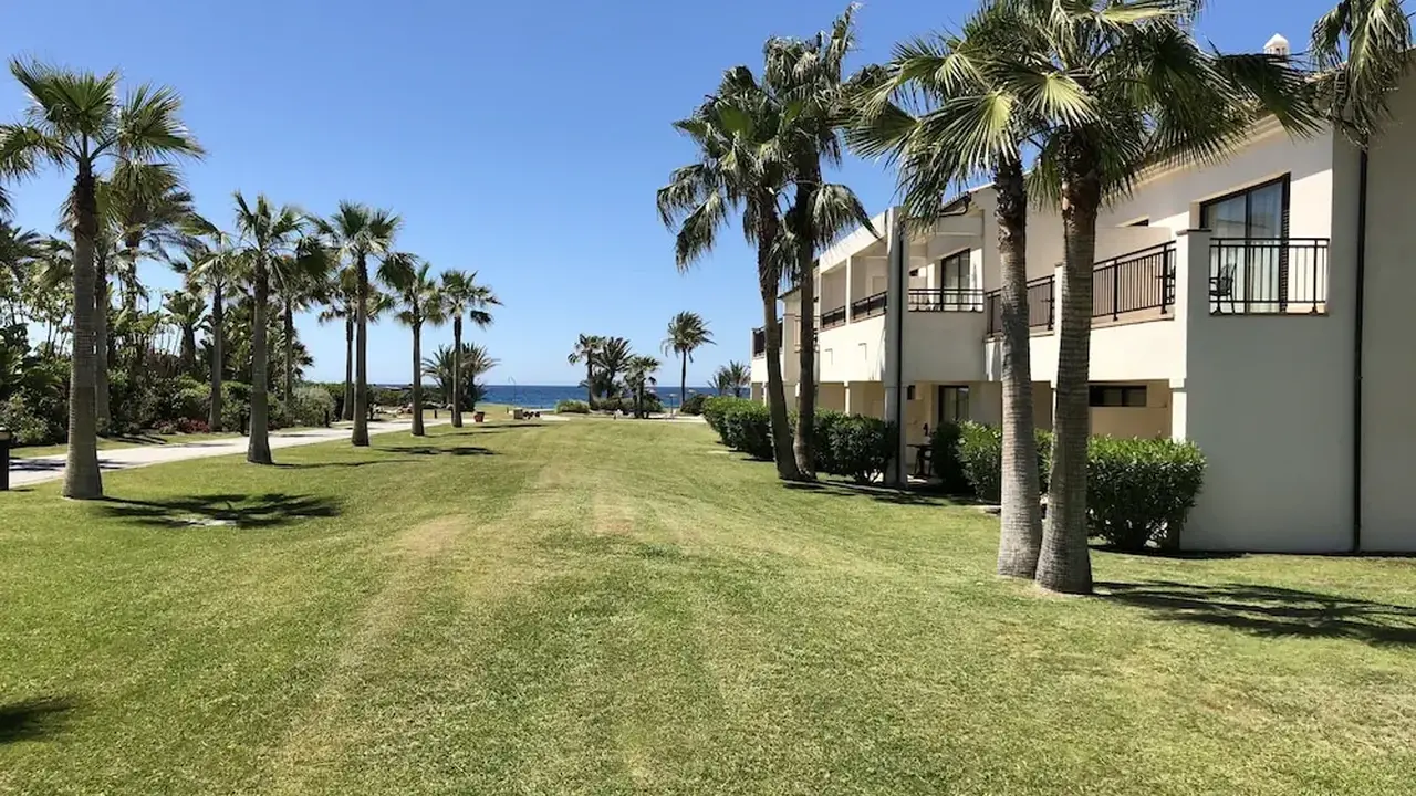 Impressive Playa Granada Golf