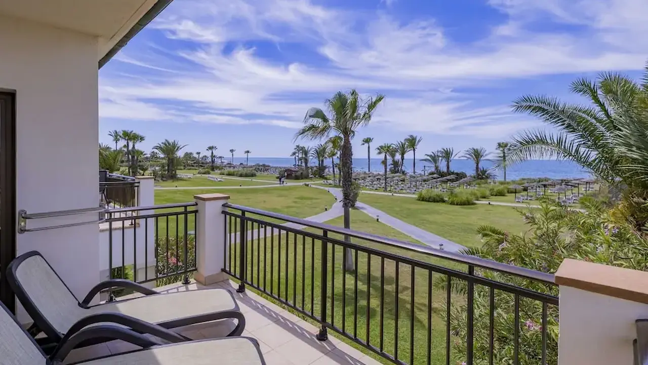 Impressive Playa Granada Golf