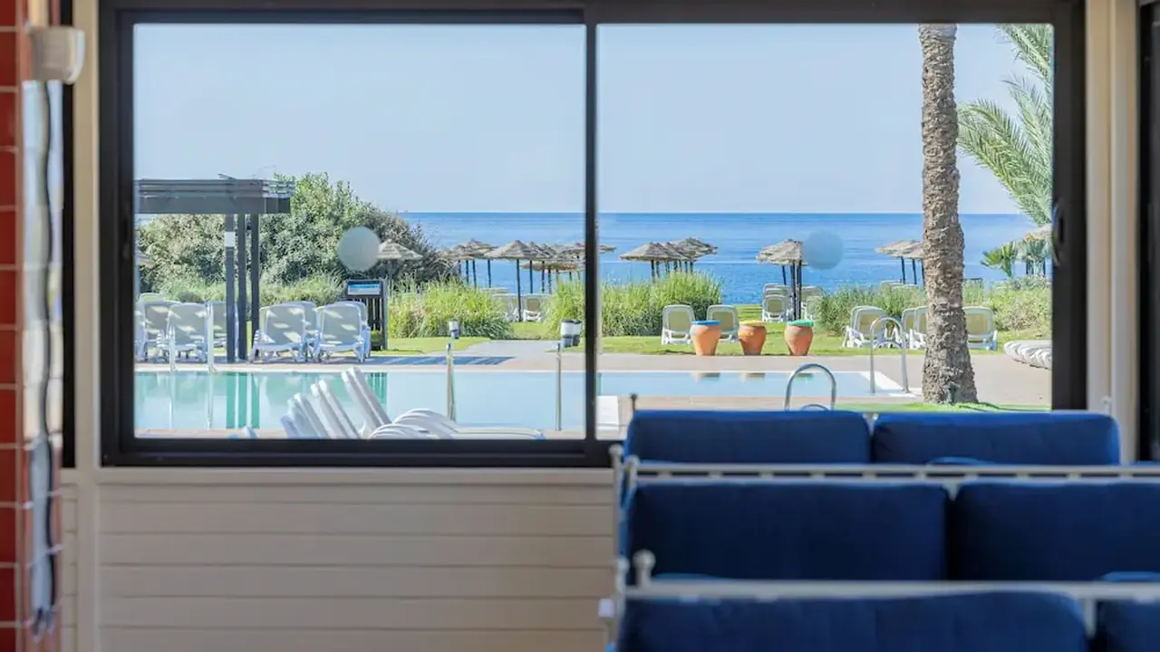 Impressive Playa Granada Golf