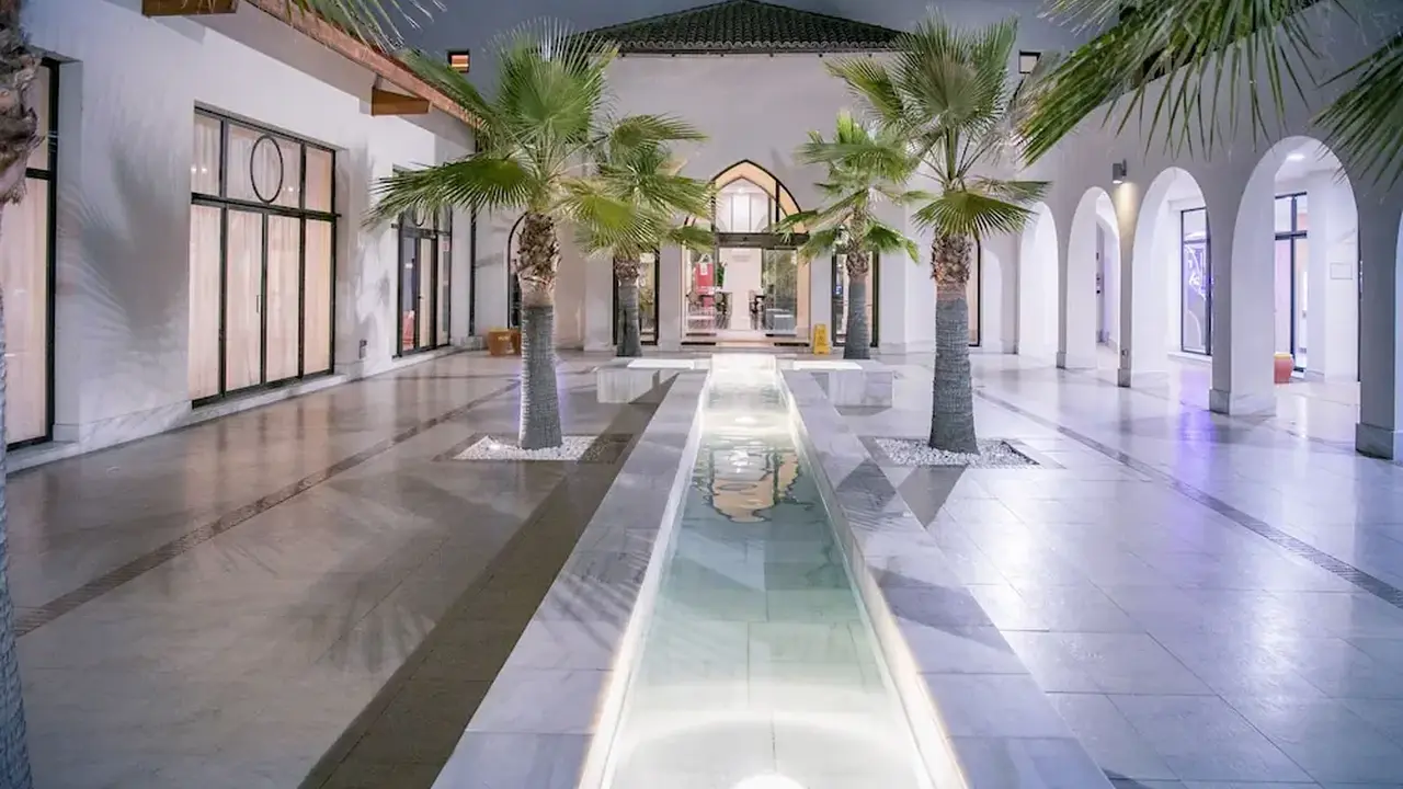 Impressive Playa Granada Golf