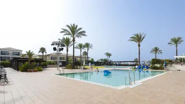 Impressive Playa Granada Golf