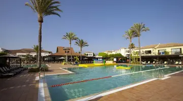 Impressive Playa Granada Golf