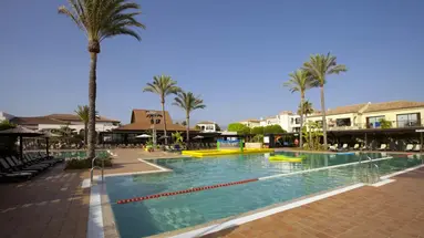 Impressive Playa Granada Golf