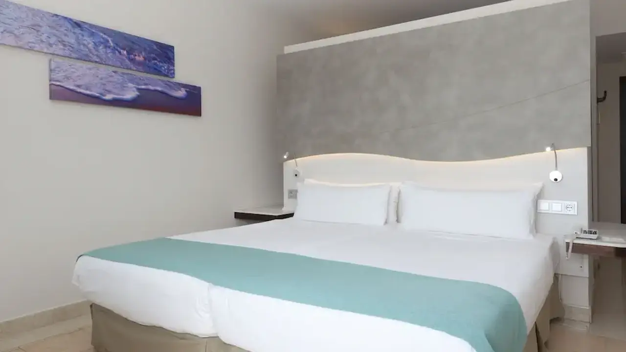 Impressive Playa Granada Golf