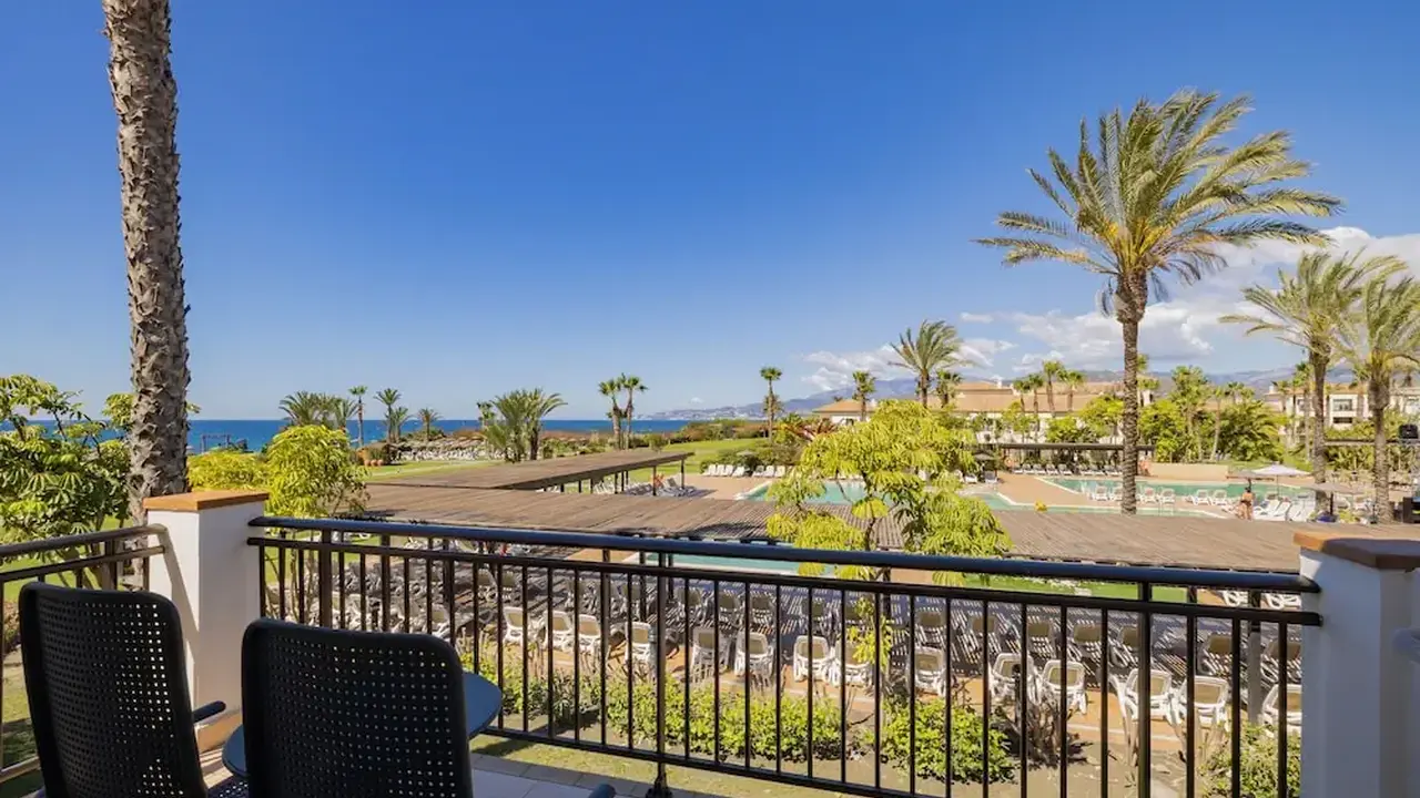 Impressive Playa Granada Golf