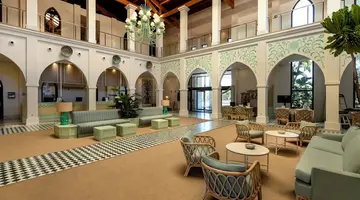 Impressive Playa Granada Golf