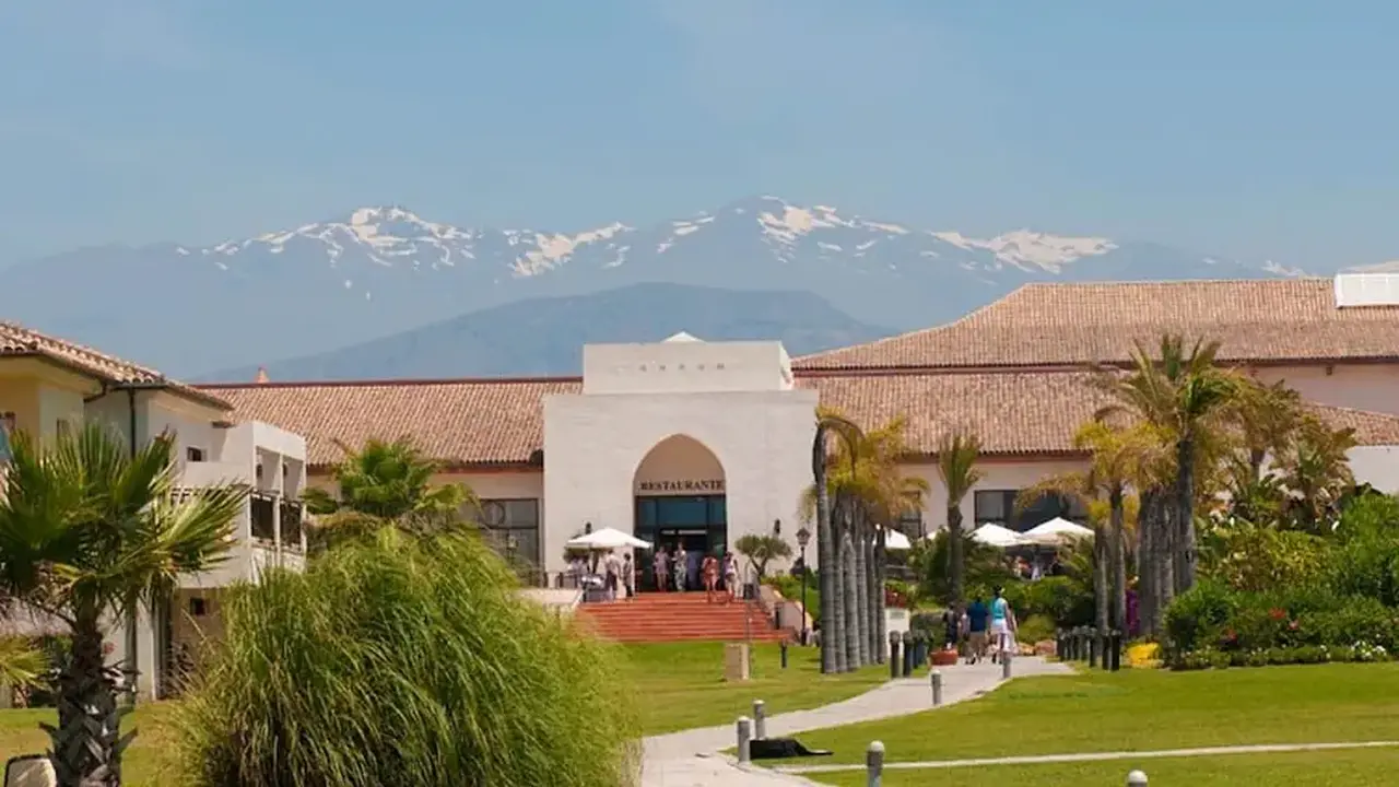 Impressive Playa Granada Golf