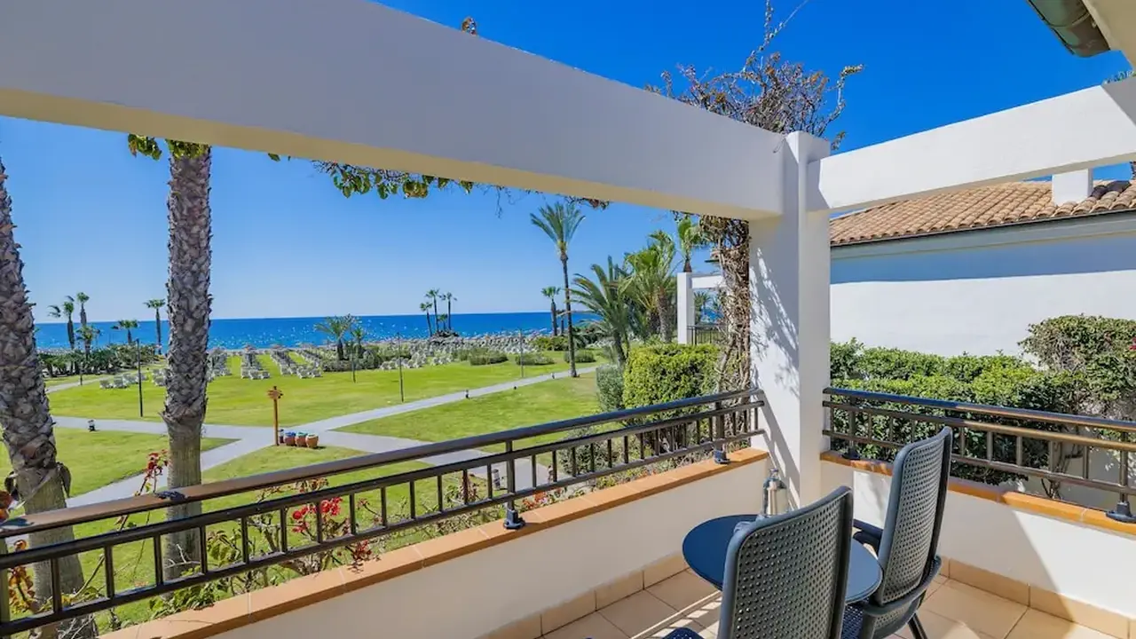 Impressive Playa Granada Golf