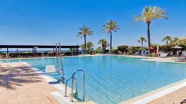 Impressive Playa Granada Golf