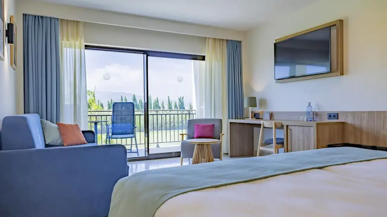 Impressive Playa Granada Golf