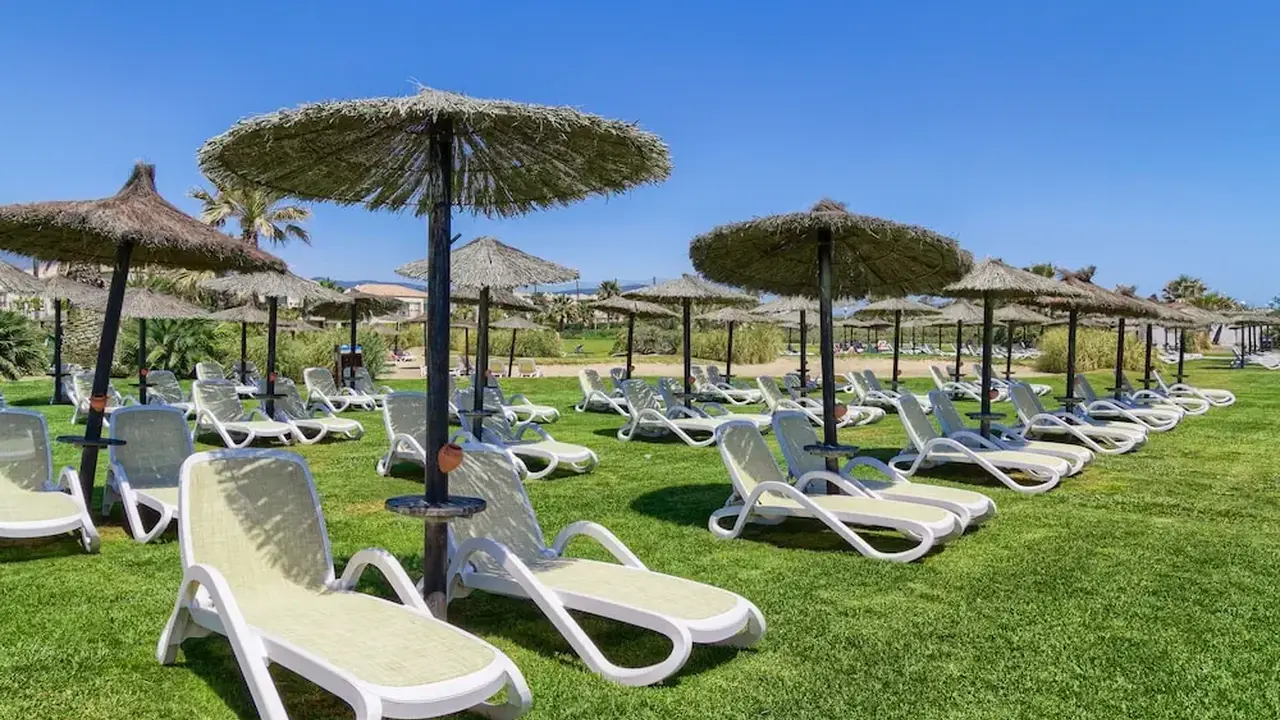 Impressive Playa Granada Golf
