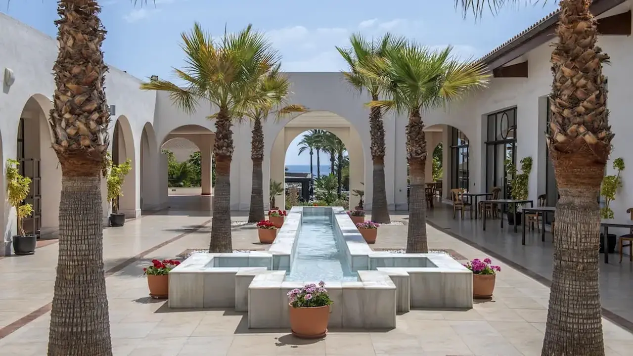Impressive Playa Granada Golf