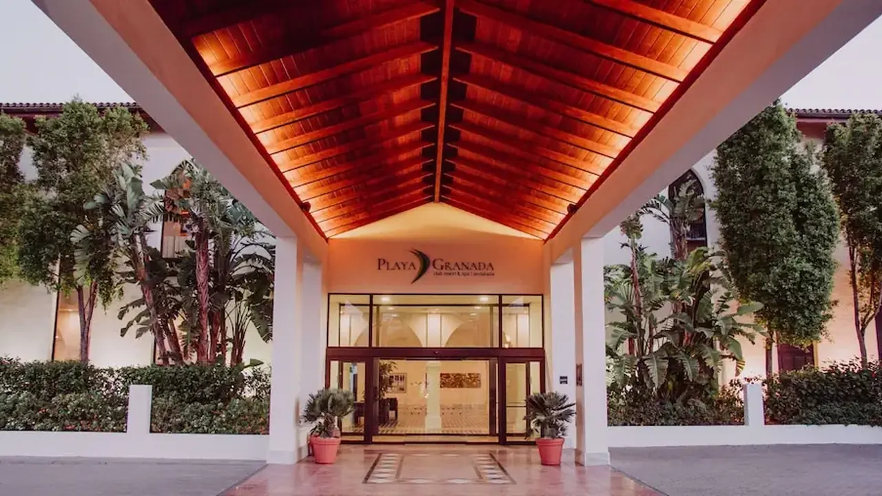 Impressive Playa Granada Golf