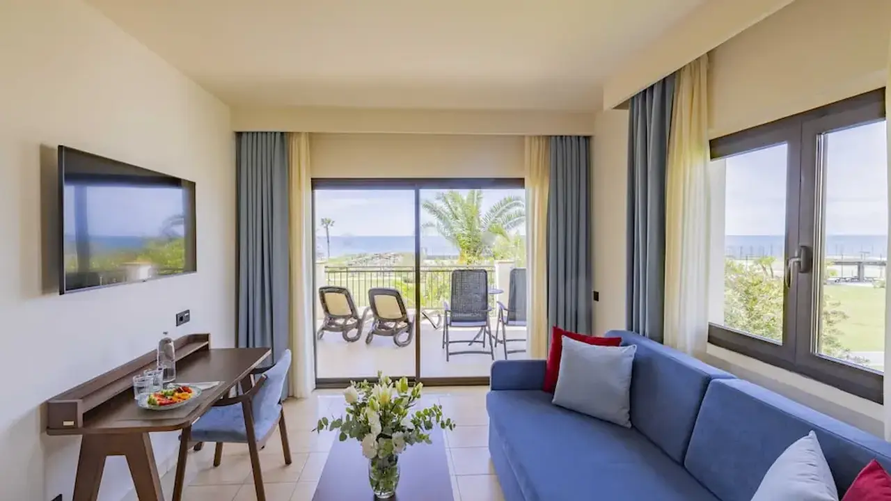 Impressive Playa Granada Golf