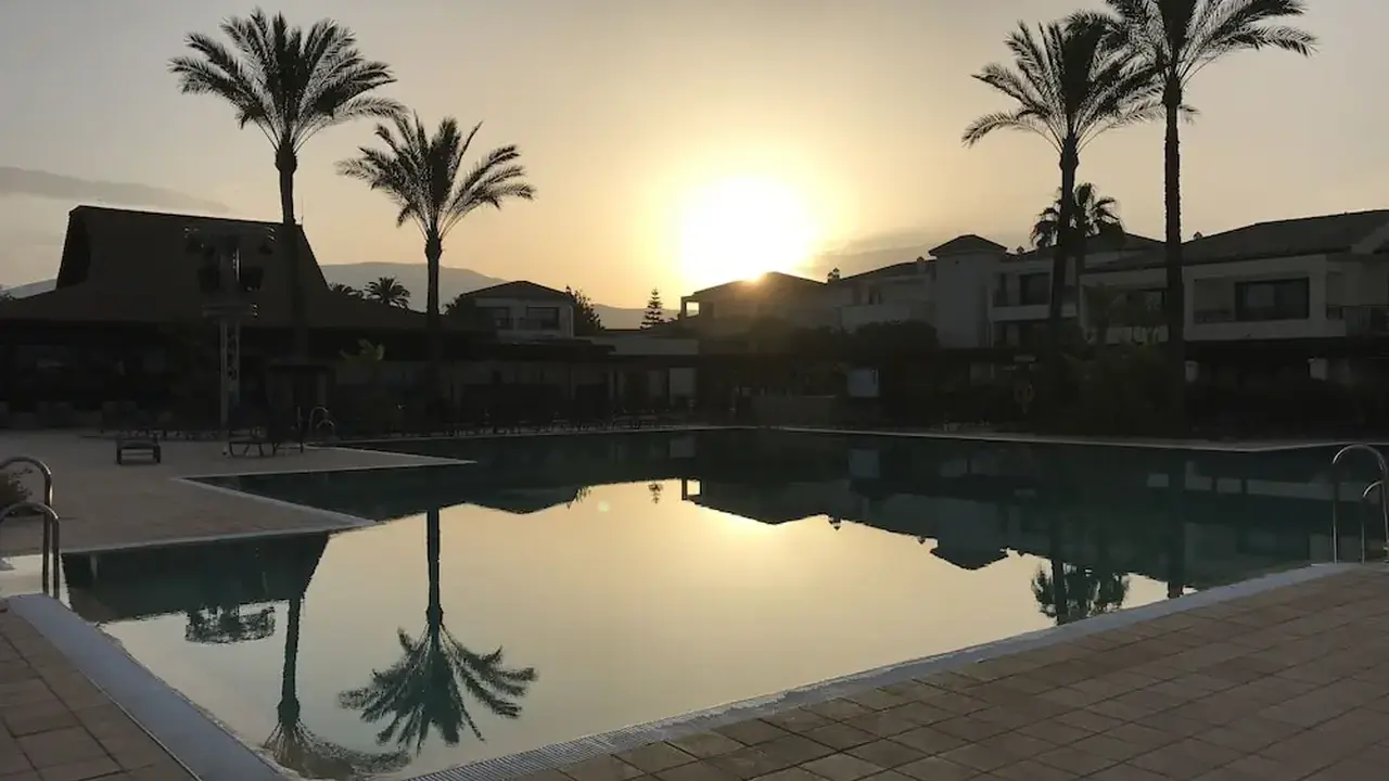 Impressive Playa Granada Golf