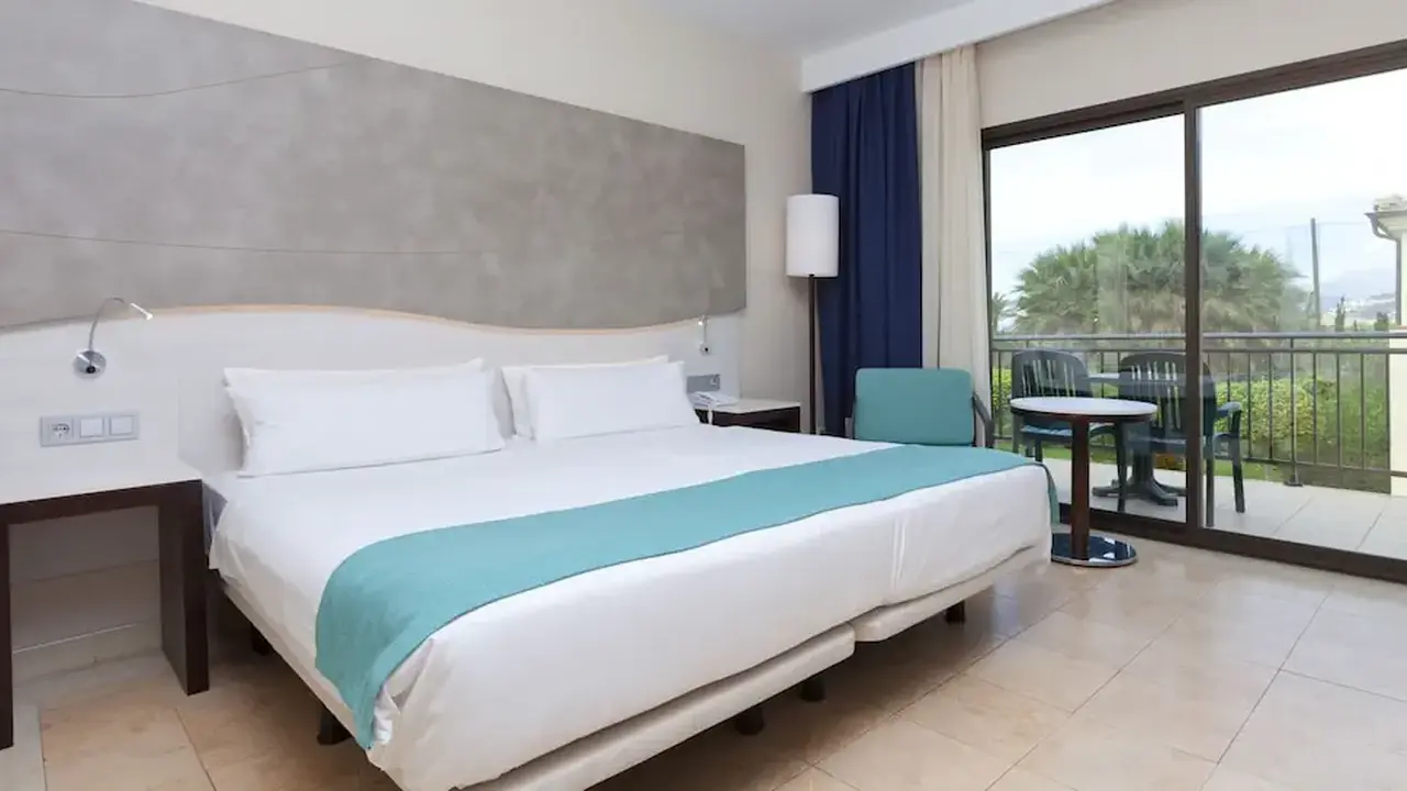 Impressive Playa Granada Golf