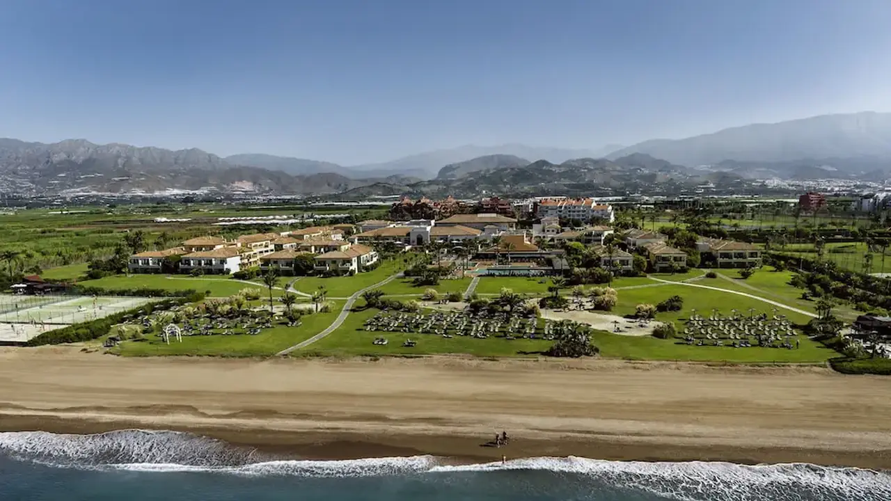 Impressive Playa Granada Golf