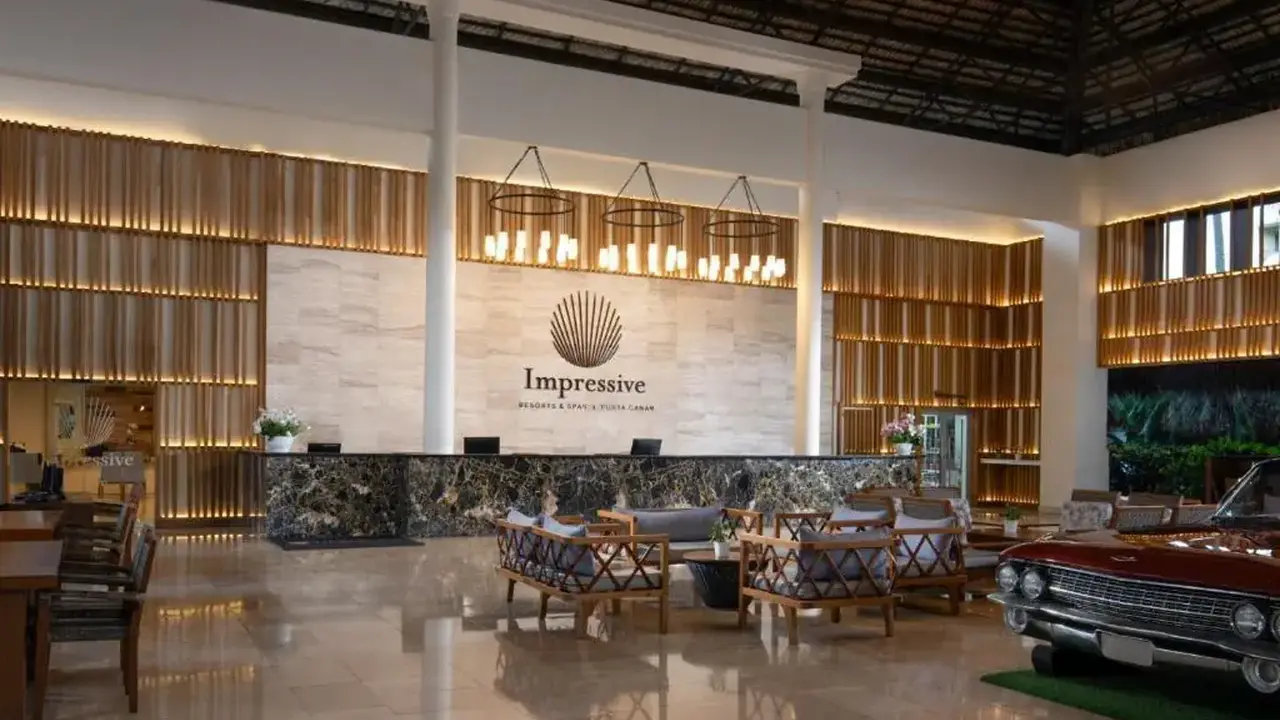 IMPRESSIVE PUNTA CANA RESORTS & SPAS