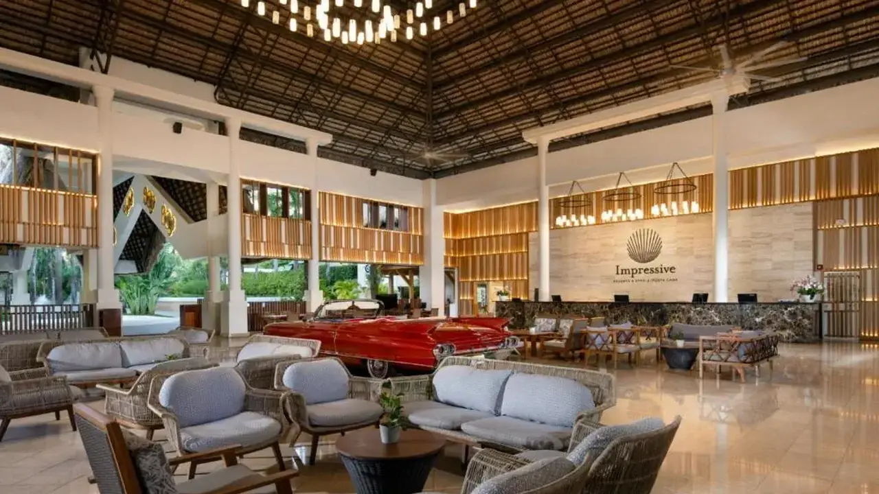 IMPRESSIVE PUNTA CANA RESORTS & SPAS