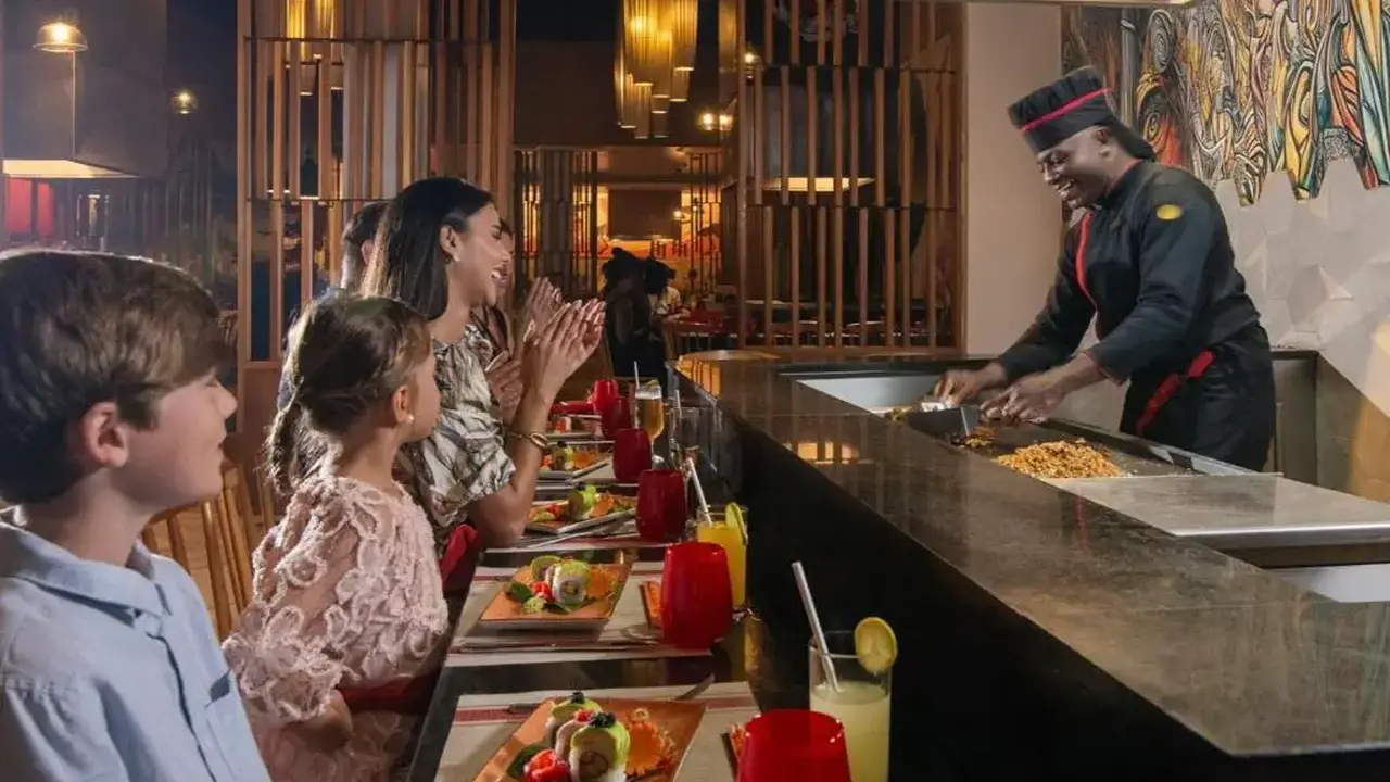 IMPRESSIVE PUNTA CANA RESORTS & SPAS