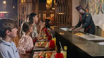 IMPRESSIVE PUNTA CANA RESORTS & SPAS