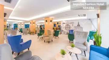 Impulso Hotel by Mellow Mood Hotels