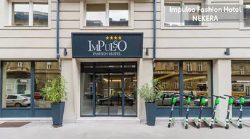 Impulso Hotel by Mellow Mood Hotels