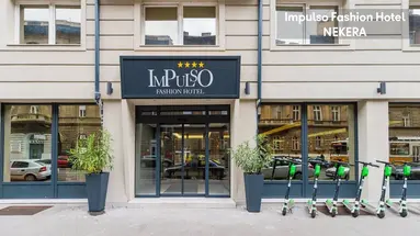 Impulso Hotel by Mellow Mood Hotels
