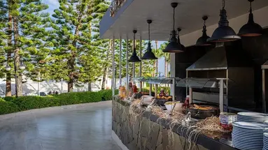 INCEKUM BEACH RESORT by OZ Hotels