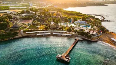 INCEKUM BEACH RESORT by OZ Hotels
