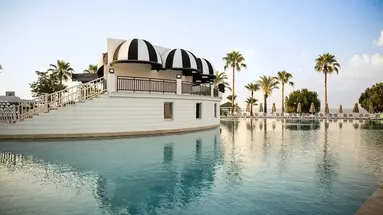 INCEKUM BEACH RESORT by OZ Hotels