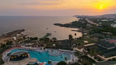 INCEKUM BEACH RESORT by OZ Hotels