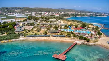 INCEKUM BEACH RESORT by Oz Hotels