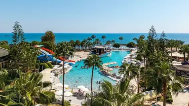 INCEKUM BEACH RESORT by OZ Hotels