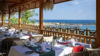INCEKUM BEACH RESORT by OZ Hotels